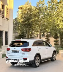  7 كيا سورنتو 2019 اضافات مميزة