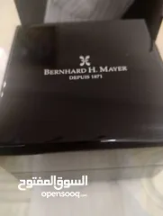  2 ساعة اصلية للبيع Bernhard H.Mayer