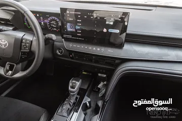  22 متوفرة الان لدى معرض Trend#1   Toyota Camry 2024   الشكل الجديد كليا