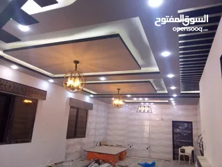  19 محمد المصرى  عمل جميع انواع الدهانات والديكورات الحديثه ومعالجة الرطوبه