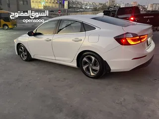  9 Honda insight 2020