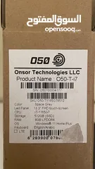  7 لابتوب عُنصر  Onsor O50 Windows 11 laptop