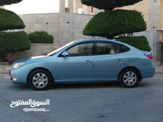  9 هونداي النترا HD اوتوماتيك 2011 توب نظافة بسعرررر مميززز محرك 1600cc
