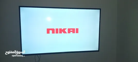  1 nikai android smart tv 55 Inc for sale