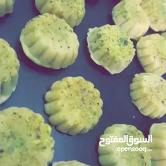  2 عمل حلويات فاخرة