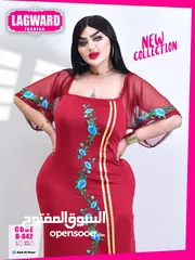  10 اسم المنتج فستان مصري  قطعن زبدة ولا اروع