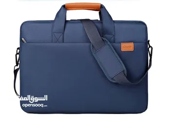  14 Okade T67 Trolley Sleeve Laptop Bag with Strap 15.6" inch حقيبة لابتوب