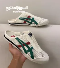  19 Onitsuka tiger sabot