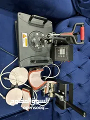  3 مكبس حراري للبيع