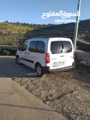  1 بيجو بارتنر بسعر مغري