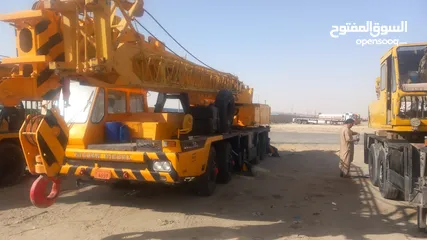  2 good condition crane 45tons. call us for more information.[