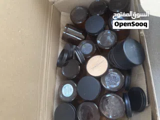  6 New Packaging + jars and vessels