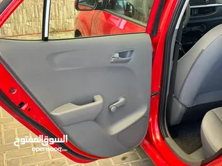  17 كيا بيكانتو 2020 بحاله  جيده جدا عداد55الف كيلو فحص كامل كاش او اقساط دفعه 1500