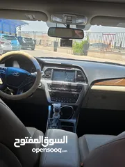  6 هيونداي سوناتا 2017