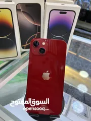  5 iPhone 13 128 gb مستعمل بحالة الوكالة