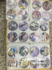  4 سيديات xbox