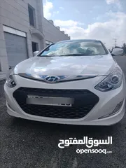  1 سوناتا 2014 فل ليمتد  وارد وصيانة الوكالة للبيع