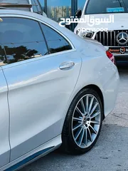  6 سياره مرسيدس C300
