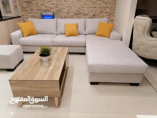  13 كنب و كورنرات امريكيه تفصيل و تخوت تركي و تنجيد القديم و التعديل على الموديل