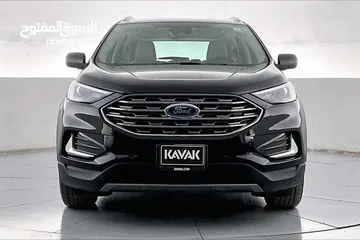  2 2022 Ford Edge SEL  • Flood free • 1.99% financing rate