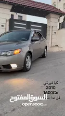  14 كيا فورتي 
2010/2009