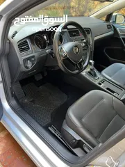  6 فولكسفاجن E golf جولف كهربائية