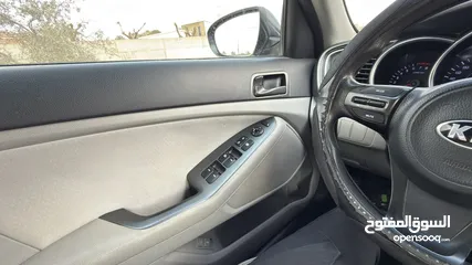  13 كيا اوبتيما k5 للبيع كاش