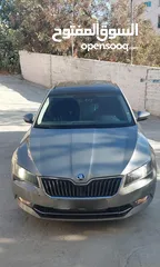  18 اسكودا سوبير 2019 4/4 قوه 2000 بتجي 280حصان
