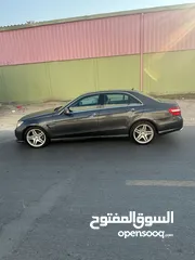  4 MERCEDES E 200 2010