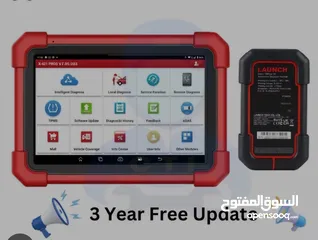  13 Launch Scanning & Diagnosis tools لانش  جهاز فحص