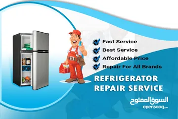 1 AC & Refrigeration repair