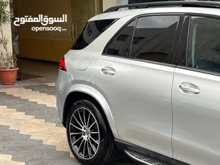 13 Mercedes Benz GLE 350 AMG KIT Naghit Packeg 2020