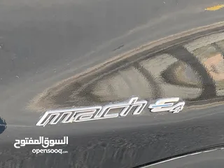  22 فورد ‏موستينج  2021  كهرباء بالكامل ((فخر الصناعه الأمريكية)) فحص اتوسكور 84% ملاحظات خفيفه لا تذكر