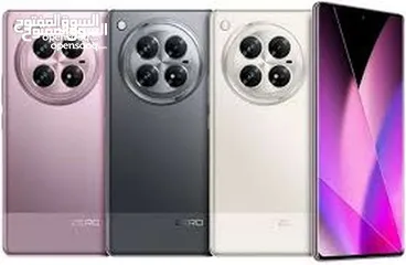  2 INFINIX ZERO 40 (256GB) / RAM 12 NEW /// انفينكس زيرو 40 ذاكرة 256 الرام 12 الجديد