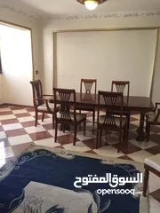  19 شقة للإيجار مفروشة بكيلوباترا ثالث نمره من البحر... شارع طه حمادي ... 3 غرف