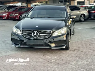  3 مرسيدس E350 بحالة ممتازة وارد أمريكي فول أوبشن