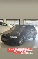  1 سكودا فابيا 2019 اوتمات