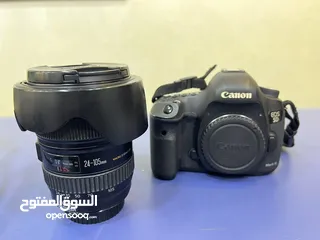  8 Canon 5D III