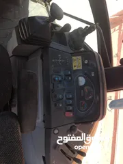  5 حفاره JCB باكو لودر نوع كتر بلو