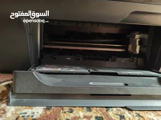  2 طابعة hp بحالة ممتاز