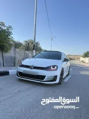  5 Golf GTi 2014