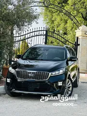  8 Kia Sorrento 2018
