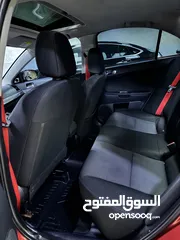  8 ميتسوبيشي لانسر موديل 2015 GT اصلي فحص كامل بحالة الوكاله فل كامل اعلى صنف من فئتها