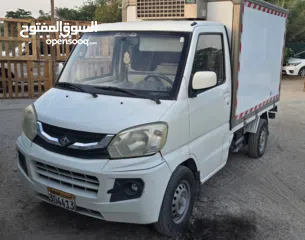  6 للبيع بيك اب ثلاجة  نوع سي ام سي