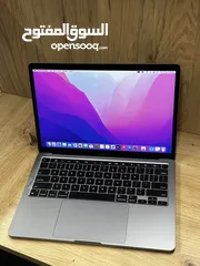  1 MacBook Pro M1