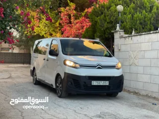  2 ستروين جامبي حالة ممتازة بصلاة النبي  للنقل و الاعمال التجارية واسعة جدا  متور وجير وهيئة افحص قبل .