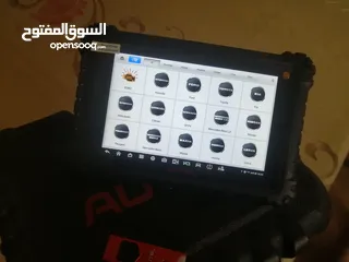  4 جهاز فحص سيارات Autel 906 pro ts