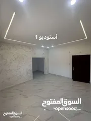  2 شقة فارغة للايجار في شارع الجامعة 160