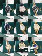  1 ساعة رولكس كوبي ماستر