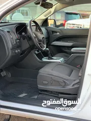  6 Chevrolet Colorado RST black edition LT V6 3.6 AWD 2020